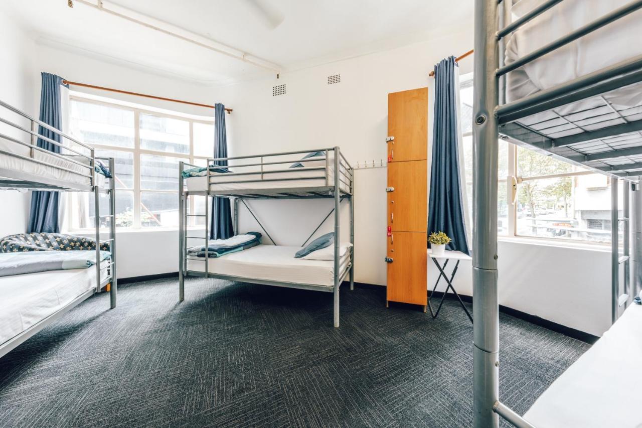 Maze Backpackers - Sydney Hostel Buitenkant foto